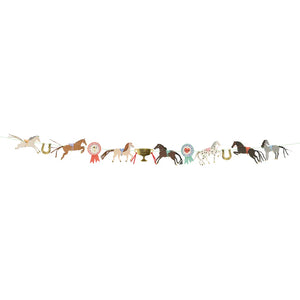 Horse Garland