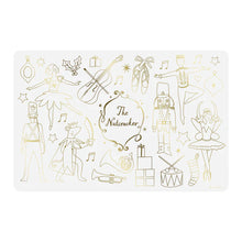 Nutcracker Coloring Placemats (x 8)