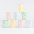 Ditsy Bunny Cups