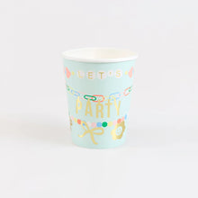 Charm Party Cups