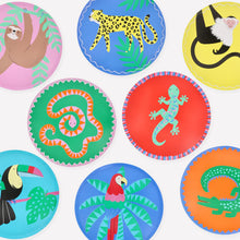 Jungle Jamboree Side Plates
