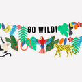 Jungle Jamboree Garland Set