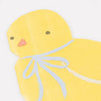 Easter Chick Napkins