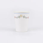 Chintz Border Cups