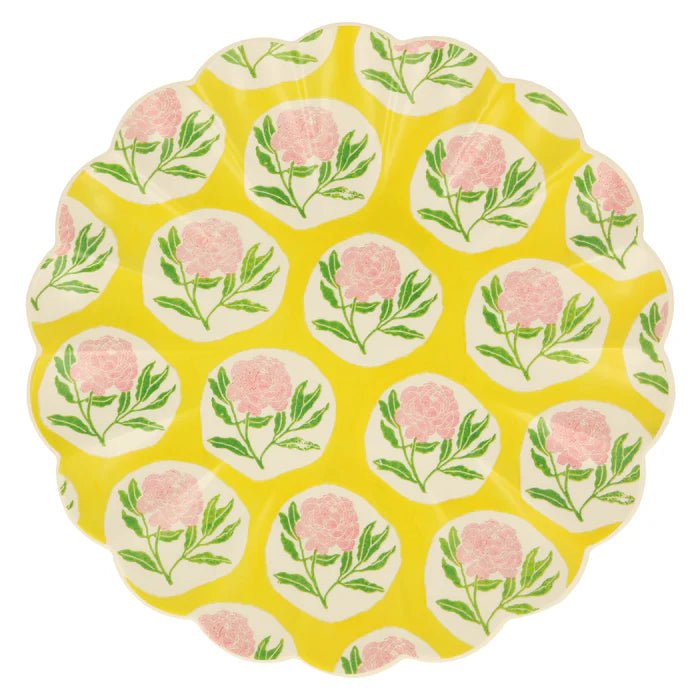 Molly Mahon Reusable Large Plates (x 6)