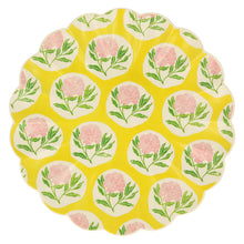 Molly Mahon Reusable Large Plates (x 6)