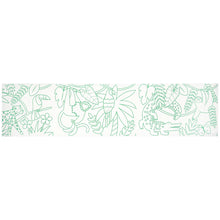 Wild Animals Colouring Roll