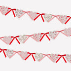 Meri Meri x Liberty Heart Garland