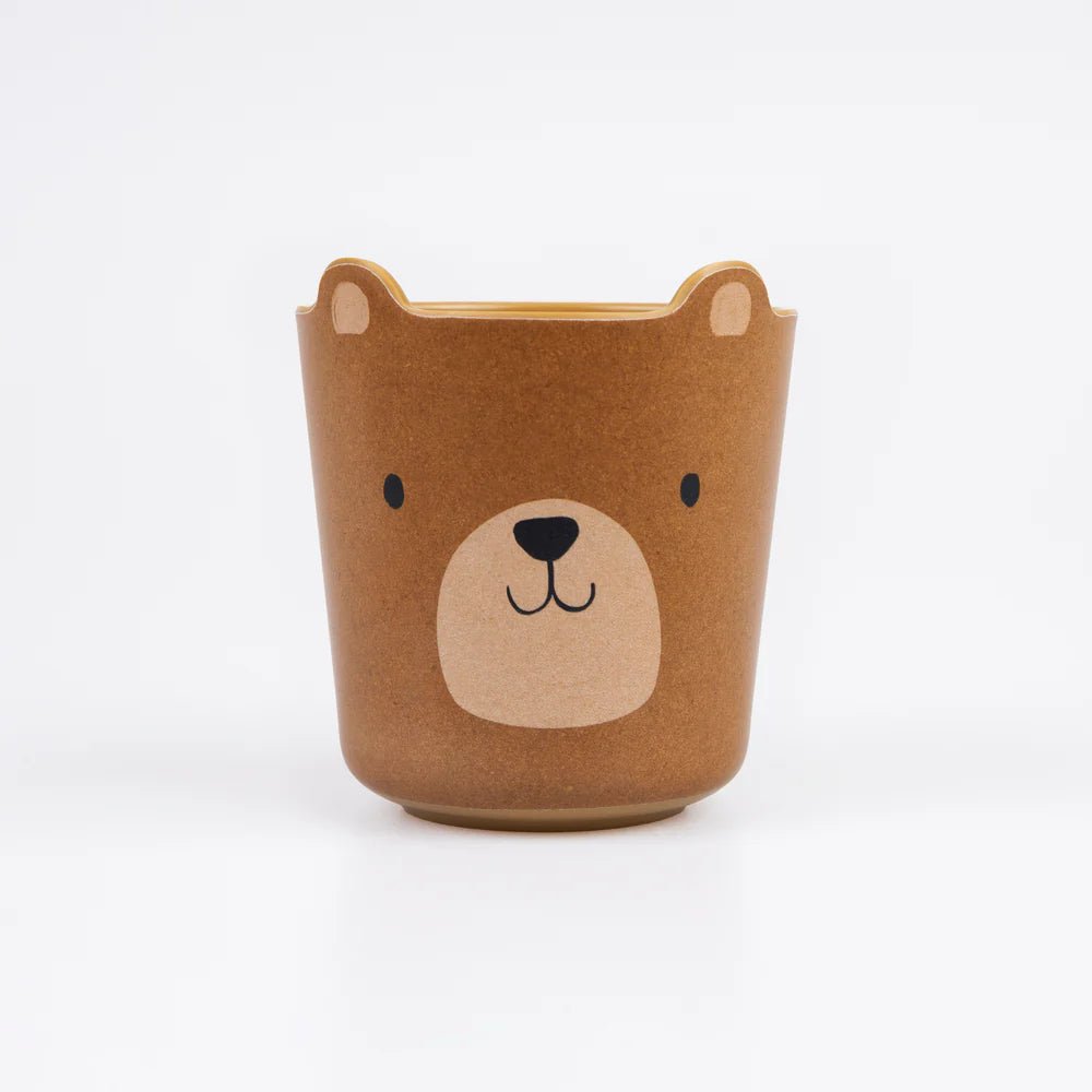 Reusable Bear Cup