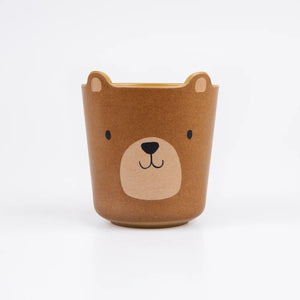 Reusable Bear Cup