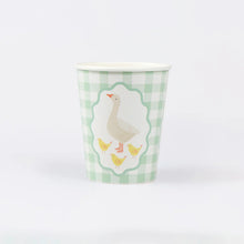 Little Animals Cups (x 8)