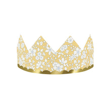 Meri Meri x Liberty Party Crowns (x 8)
