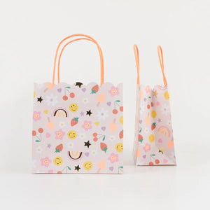 Happy Icons Party Bags (x8)