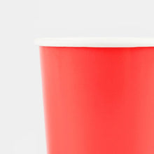 Berry Red Cups