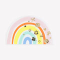 Charm Party Rainbow Napkins