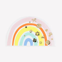 Charm Party Rainbow Napkins
