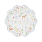 Little Animals Side Plates (x 8)