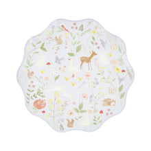 Little Animals Side Plates (x 8)