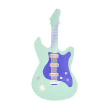 Electric Guitar Napkins (x 16)
