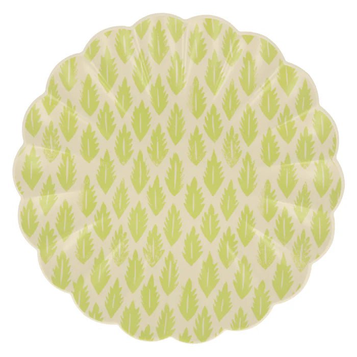 Molly Mahon Reusable Large Plates (x 6)