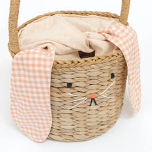 Bunny Basket