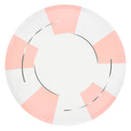 Pool Float Dinner Plates (x 8)