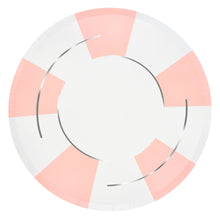 Pool Float Dinner Plates (x 8)
