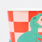 Toybox Icon Cups (x 8)