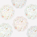 Little Animals Side Plates (x 8)