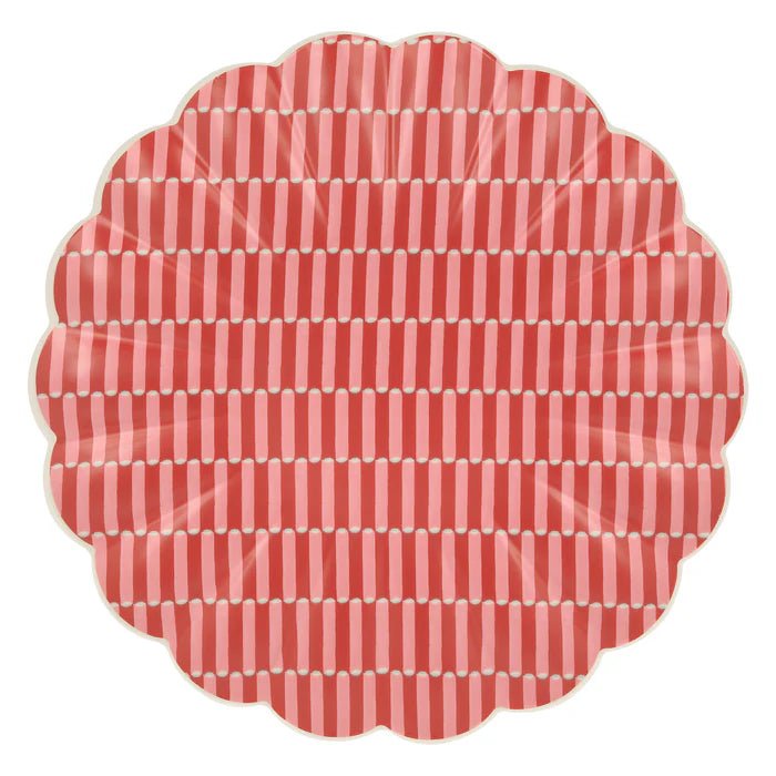 Molly Mahon Reusable Large Plates (x 6)