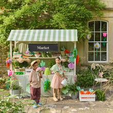 Giant Vegetable Decorations (x 10)