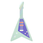 Electric Guitar Plates (x 8)