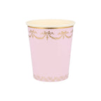Meri Meri x Ladurée Paris Cups
