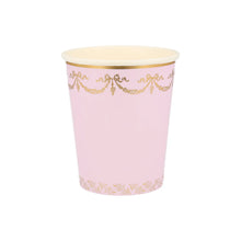 Meri Meri x Ladurée Paris Cups