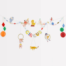 Circus Garland