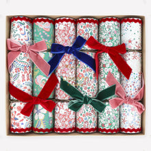 Meri Meri x Liberty Velvet Bow Crackers