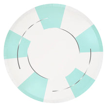Pool Float Dinner Plates (x 8)