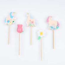 Meadow Unicorns Candles,