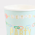 Charm Party Cups