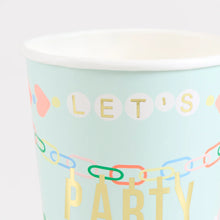 Charm Party Cups