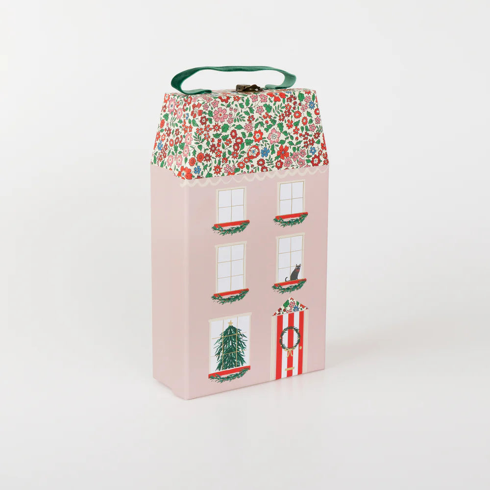 Meri Meri x Liberty Charm Bracelet Advent Calendar