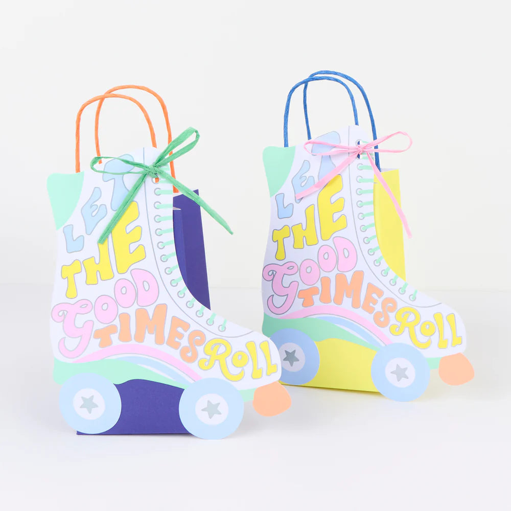 Roller Skate Party Bags (x 8)