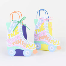 Roller Skate Party Bags (x 8)