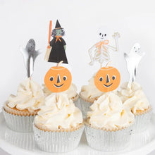 It´s Halloween! Cupake Kit (x24)