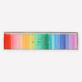Rainbow Twisted Mini Candles (x 50)