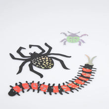 Making Magic Large Bug Confetti (x 45)