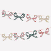Meri Meri x Liberty Festive Bow Garland
