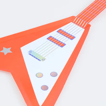 Electric Guitar Plates (x 8)