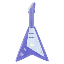 Electric Guitar Plates (x 8)