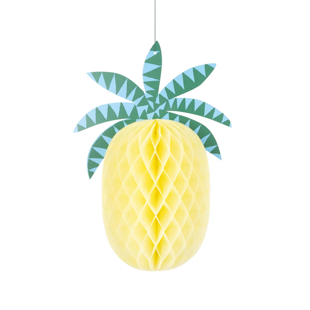 Tropical Fruit Honeycomb